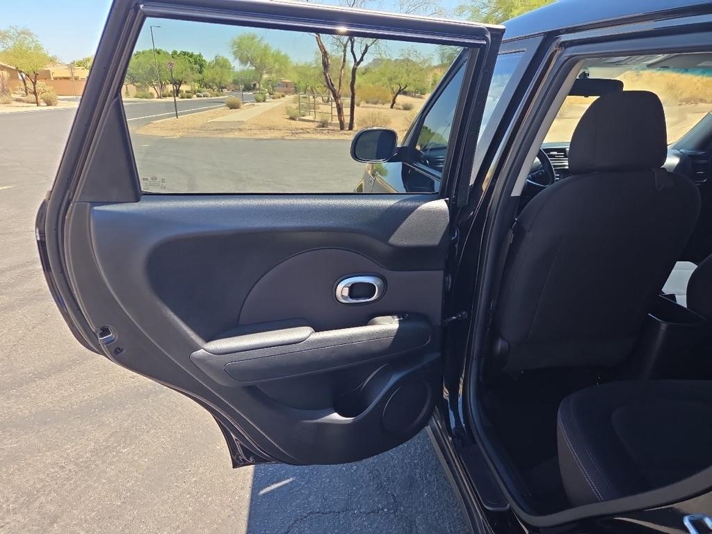 Kia Soul Base 6M 2018