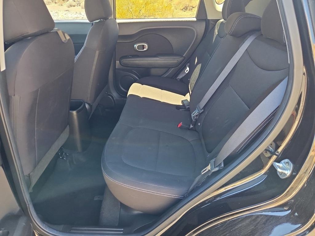 Kia Soul Base 6M 2018
