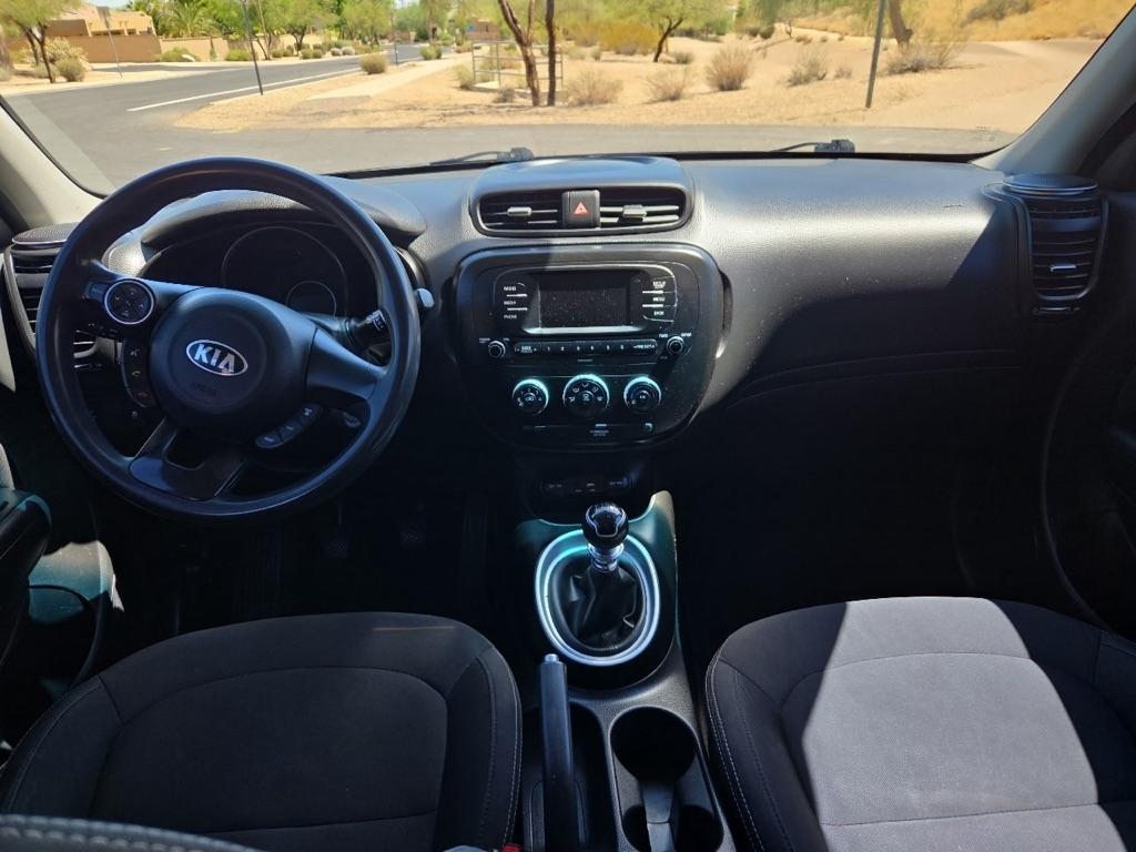 Kia Soul Base 6M 2018