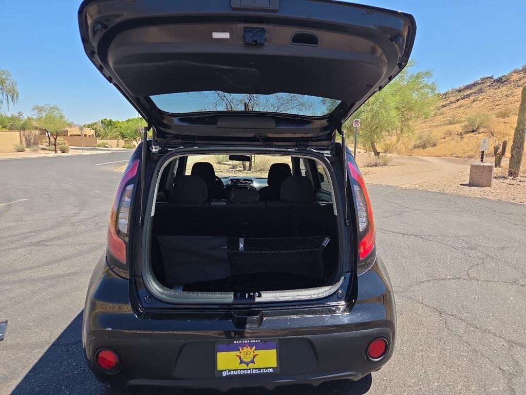 Kia Soul Base 6M 2018
