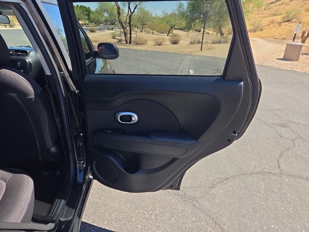 Kia Soul Base 6M 2018