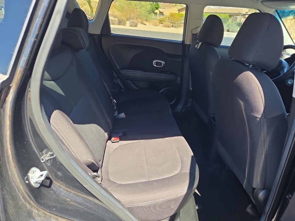 Kia Soul Base 6M 2018