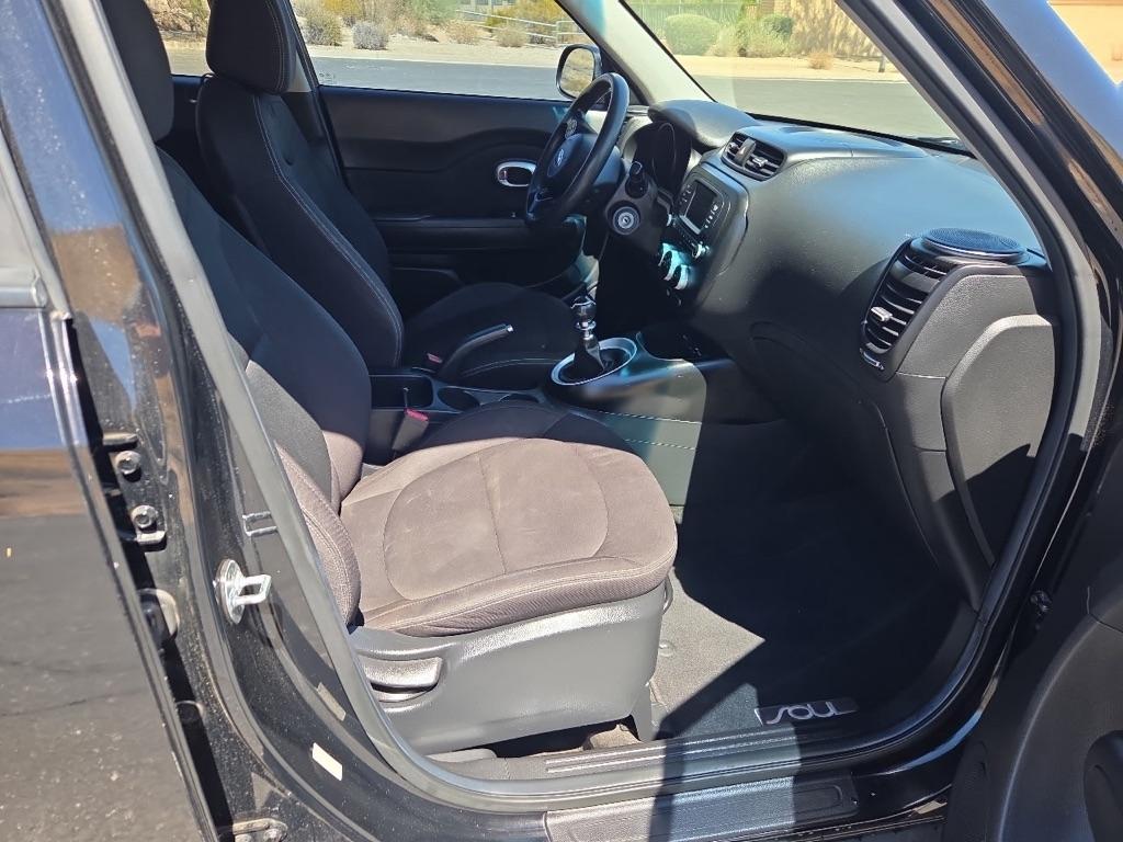 Kia Soul Base 6M 2018