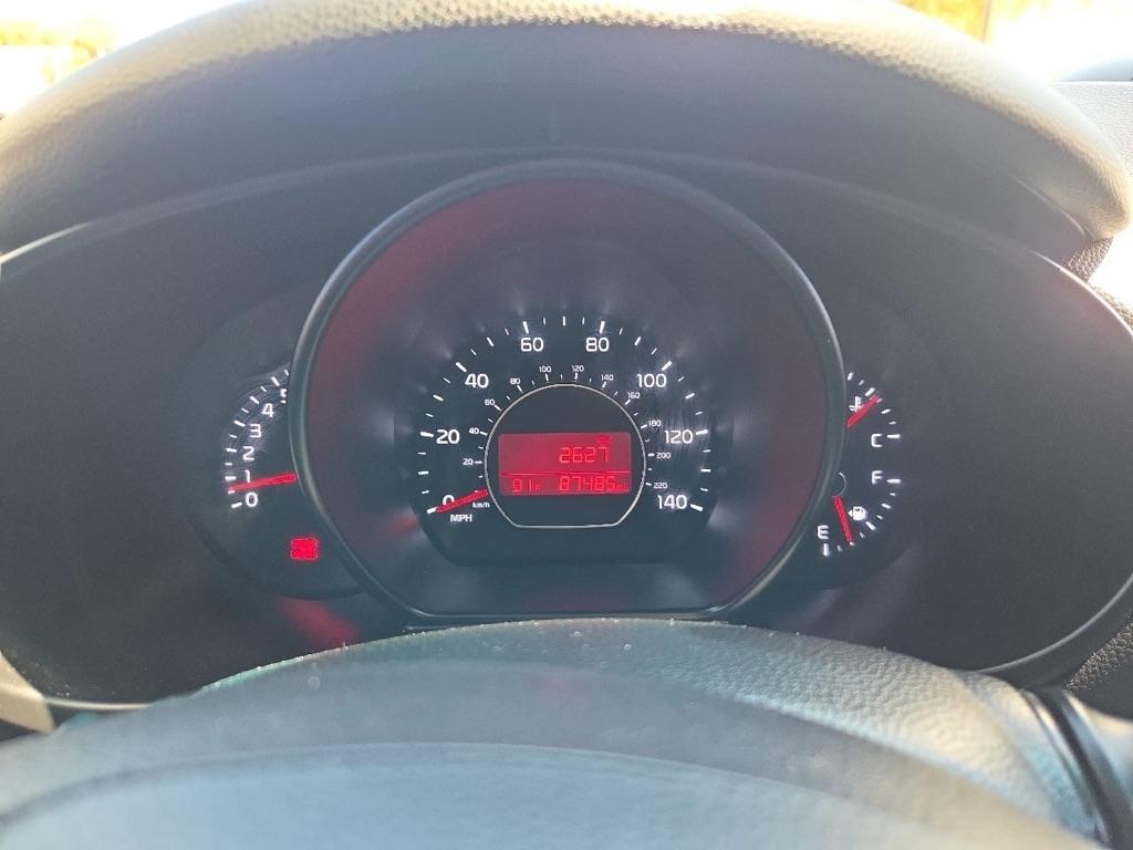 Kia Soul Base 6M 2018