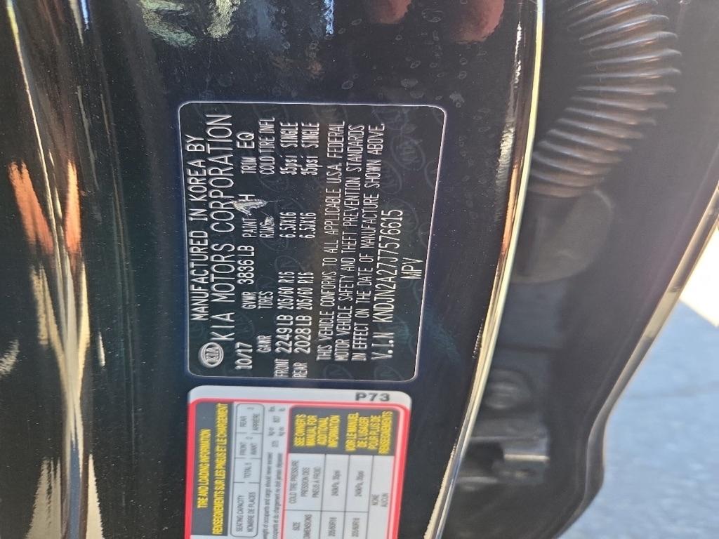 Kia Soul Base 6M 2018