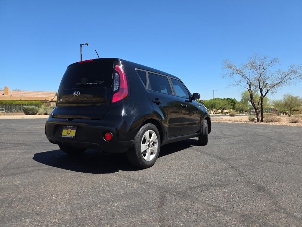 Kia Soul Base 6M 2018