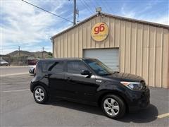2018 Kia Soul 