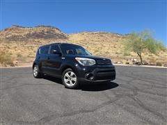 2018 Kia Soul 