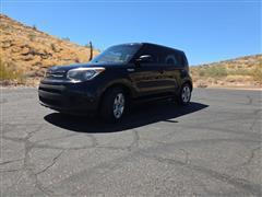 2018 Kia Soul 