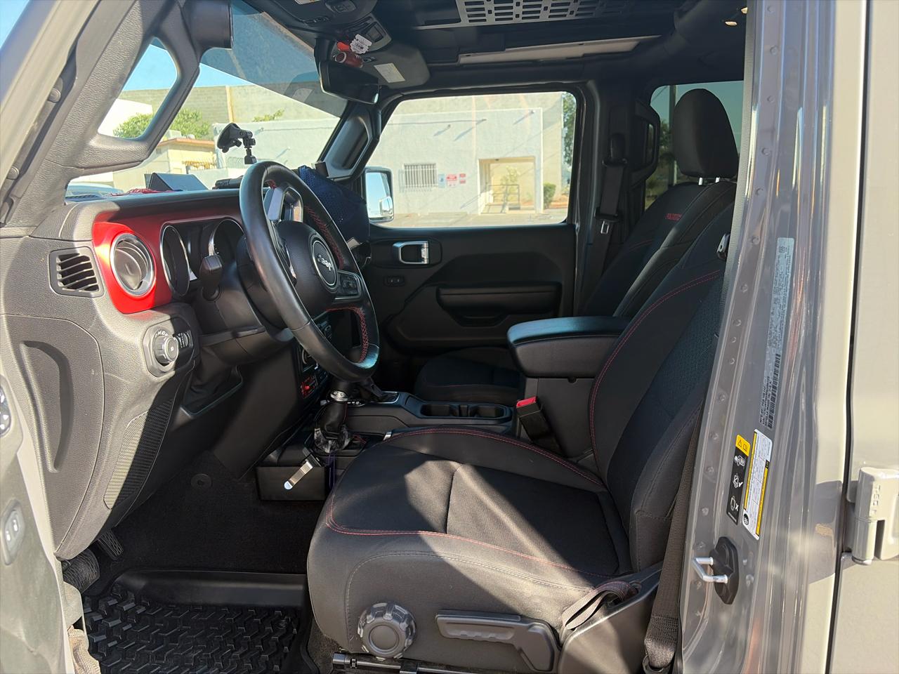 Jeep Wrangler Unlimited Rubicon 2021