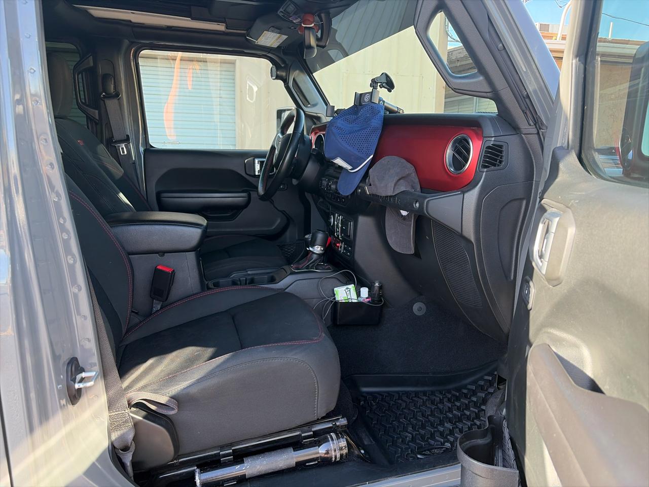 Jeep Wrangler Unlimited Rubicon 2021