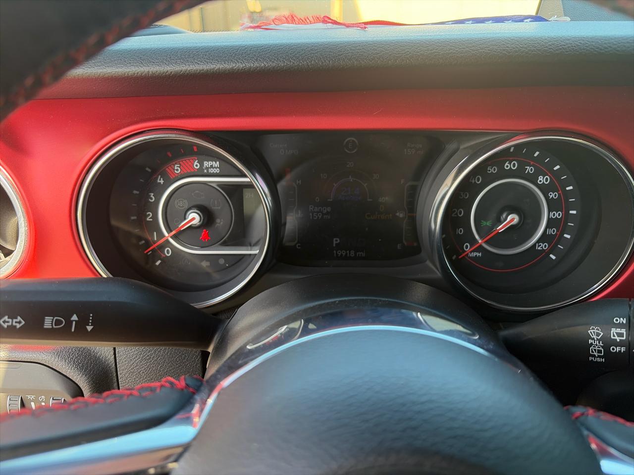 Jeep Wrangler Unlimited Rubicon 2021