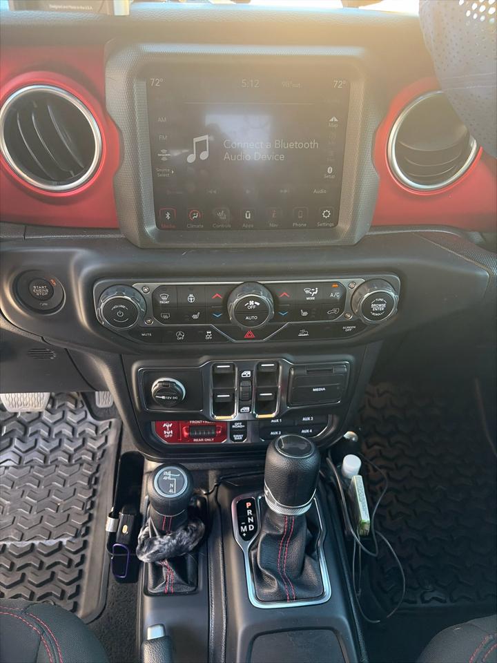 Jeep Wrangler Unlimited Rubicon 2021