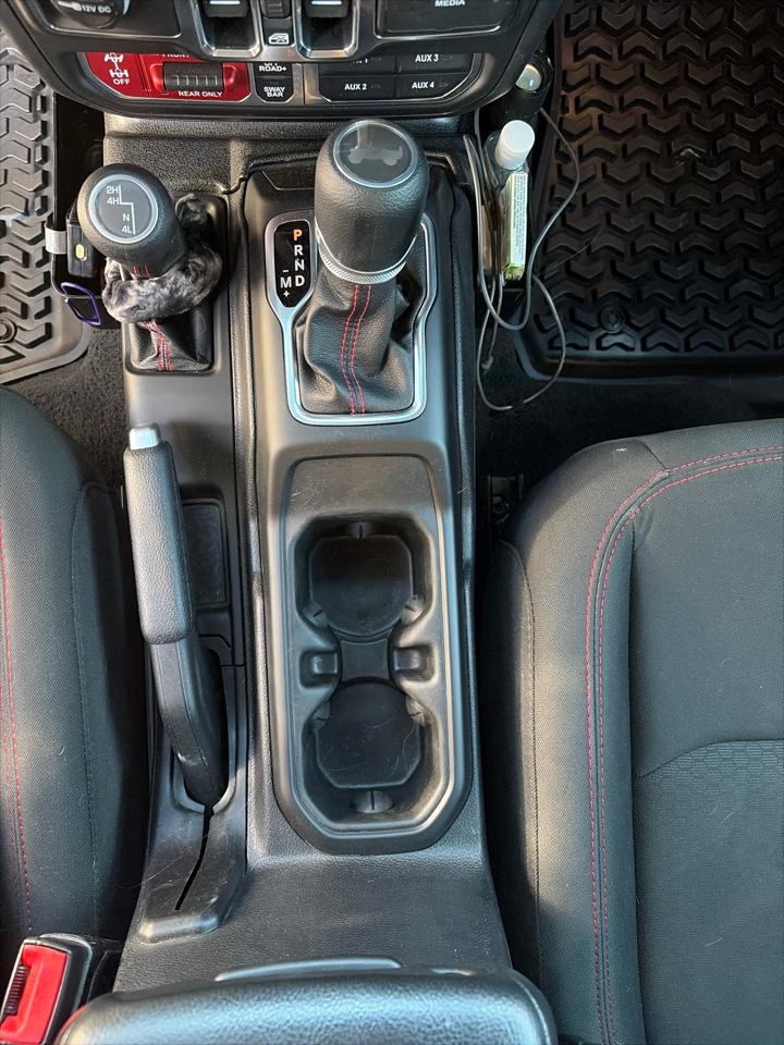 Jeep Wrangler Unlimited Rubicon 2021