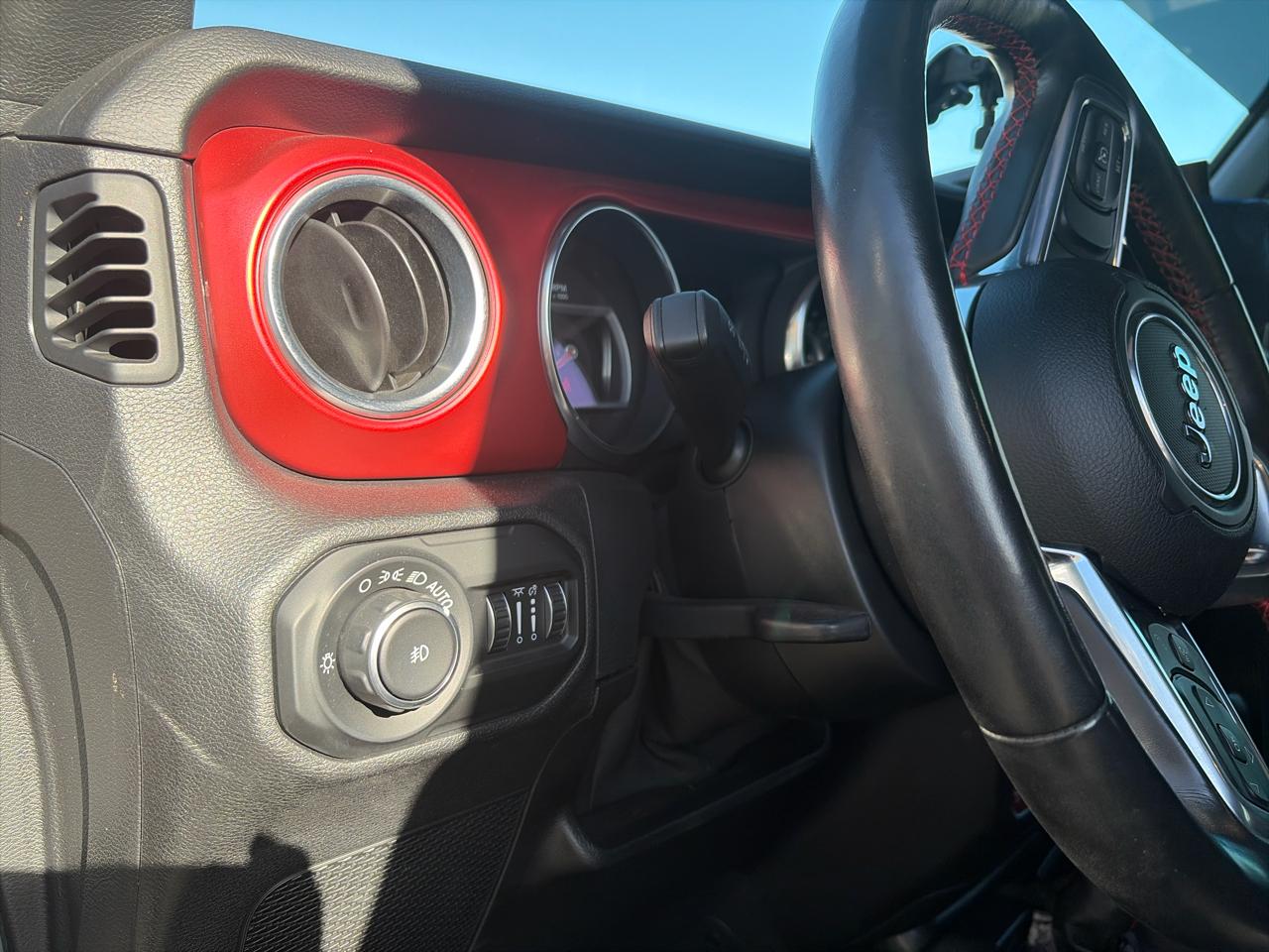 Jeep Wrangler Unlimited Rubicon 2021
