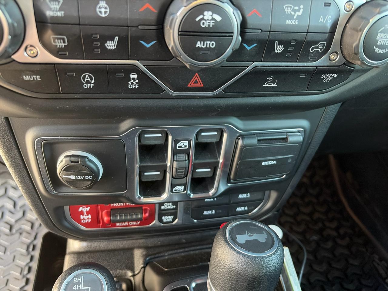 Jeep Wrangler Unlimited Rubicon 2021