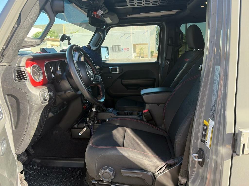 Jeep Wrangler Unlimited Rubicon 2021