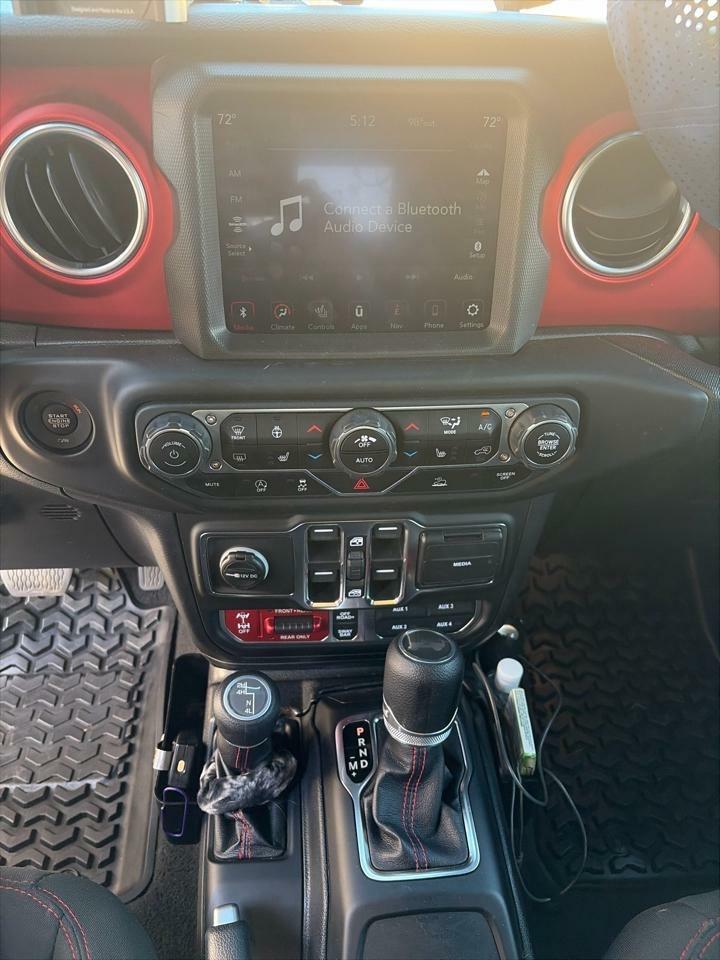 Jeep Wrangler Unlimited Rubicon 2021
