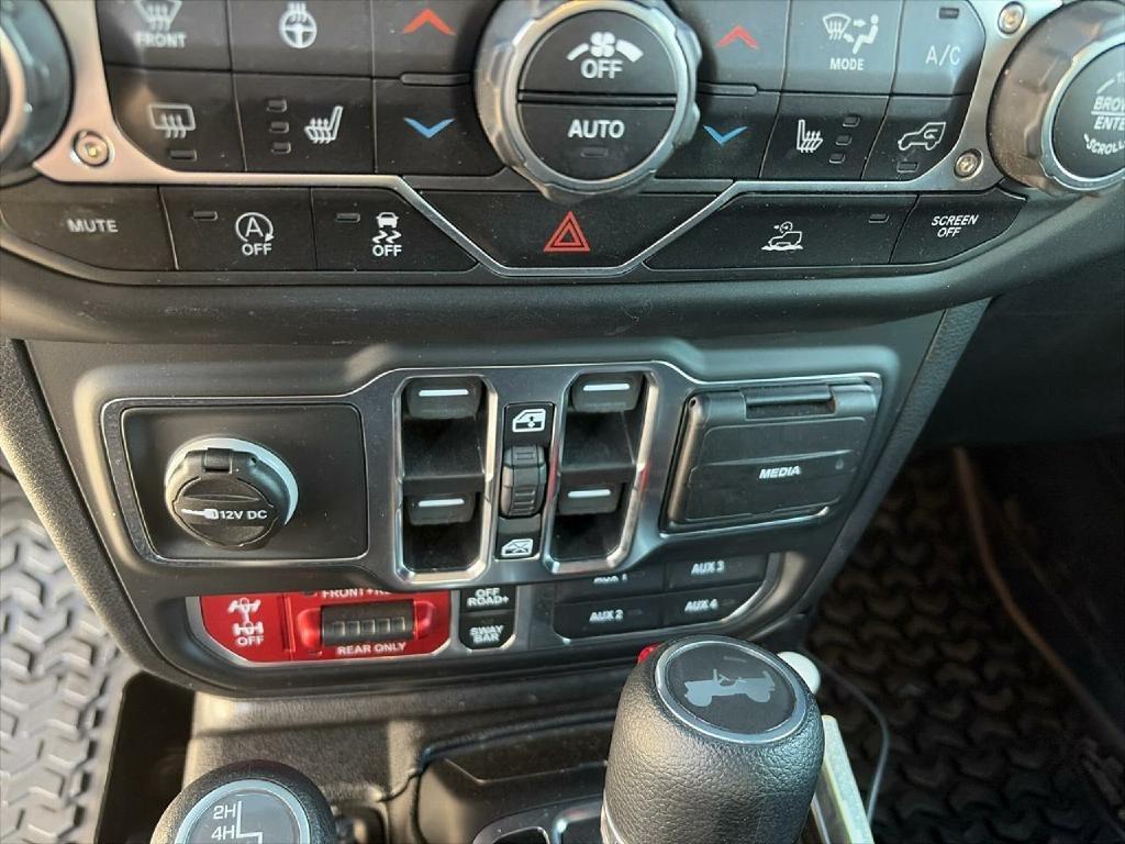 Jeep Wrangler Unlimited Rubicon 2021