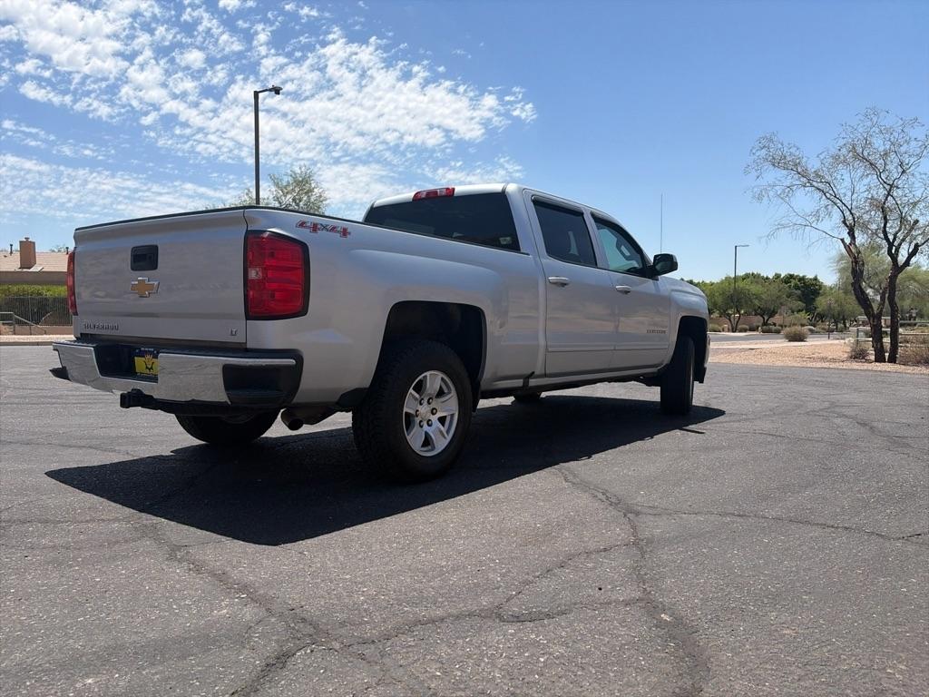 2017 Chevrolet Silverado 1500 LT - Photo 6