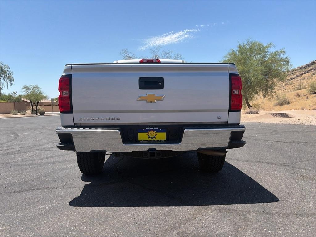 2017 Chevrolet Silverado 1500 LT - Photo 7