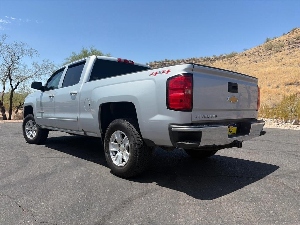 2017 Chevrolet Silverado 1500 LT - Photo 8