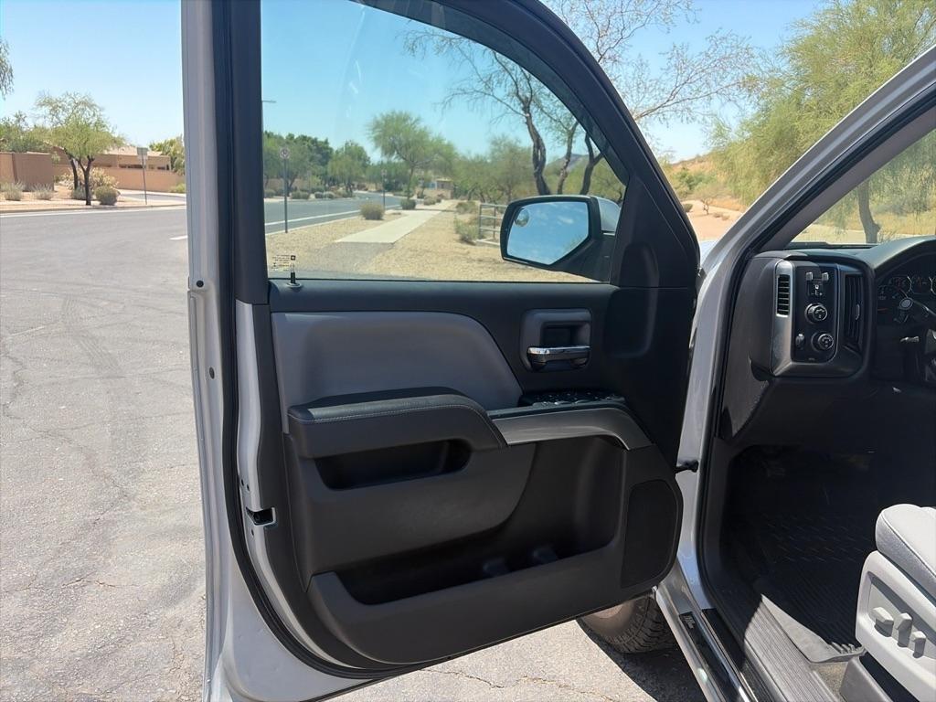 2017 Chevrolet Silverado 1500 LT - Photo 10