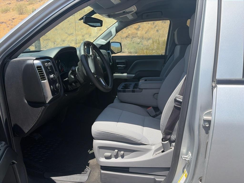 2017 Chevrolet Silverado 1500 LT - Photo 11