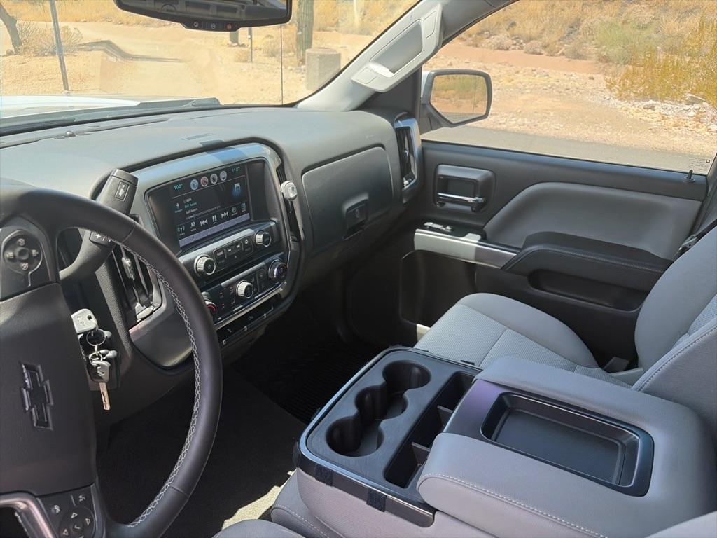 2017 Chevrolet Silverado 1500 LT - Photo 12