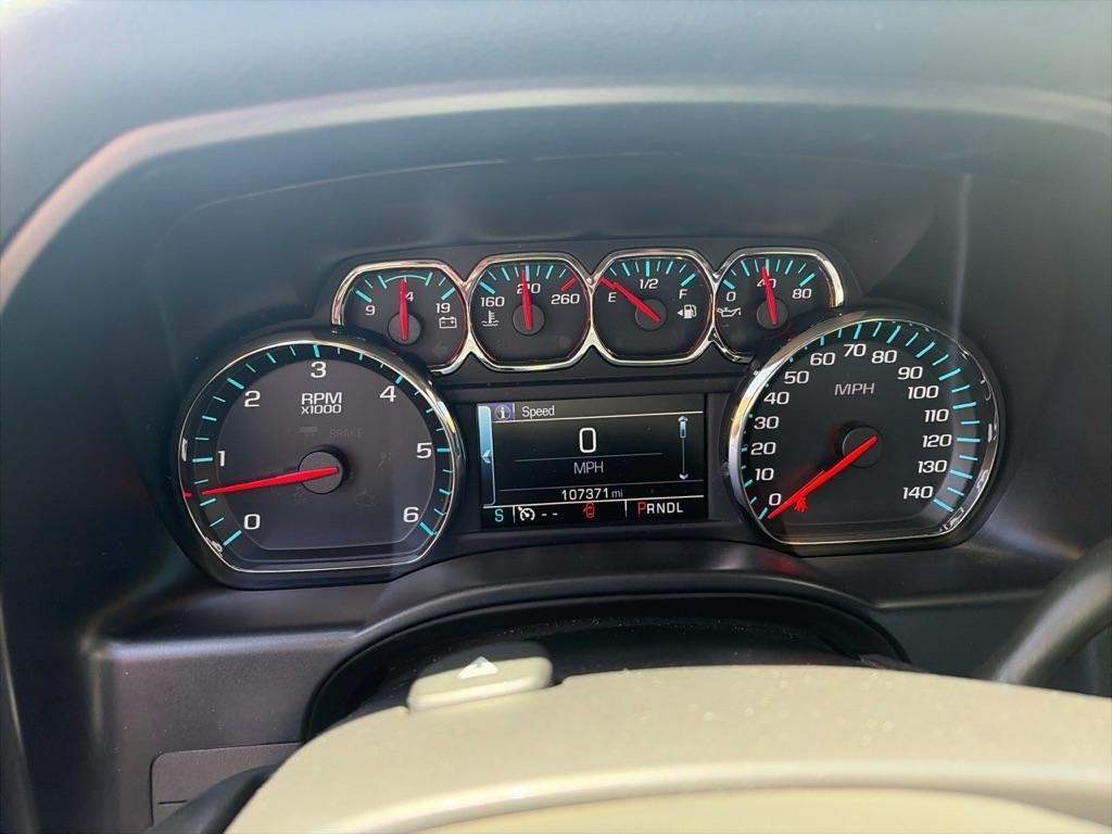 2017 Chevrolet Silverado 1500 LT - Photo 13