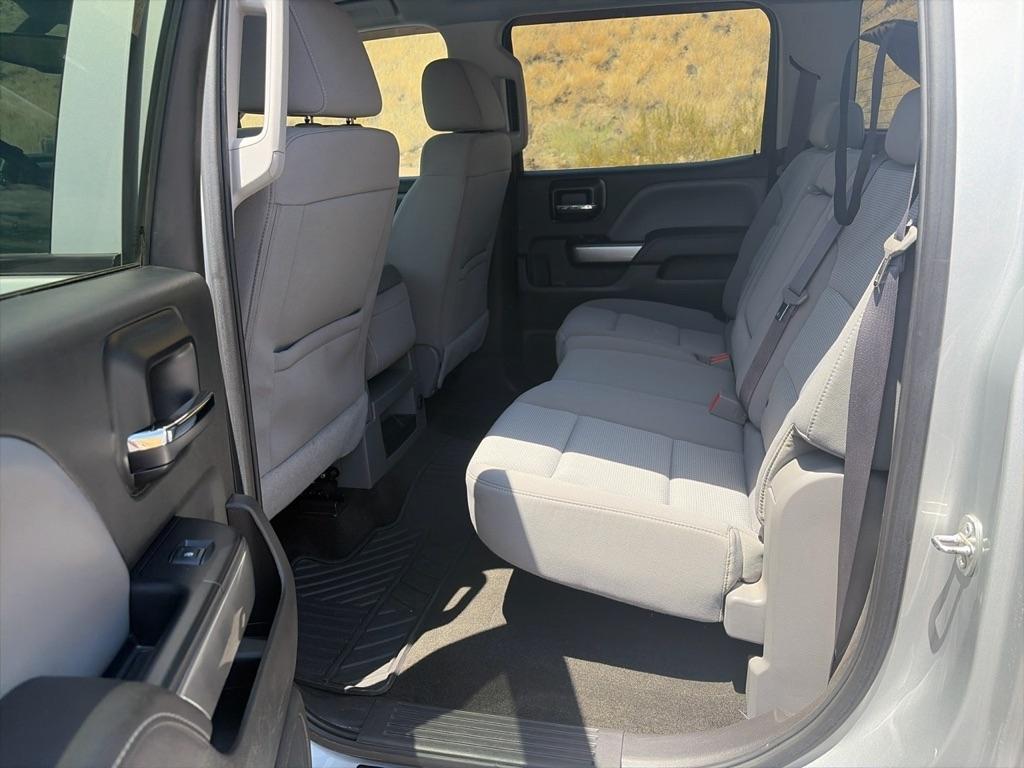2017 Chevrolet Silverado 1500 LT - Photo 16