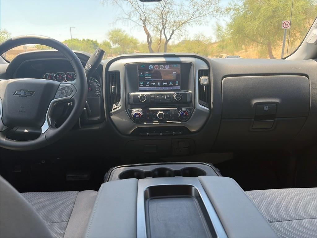 2017 Chevrolet Silverado 1500 LT - Photo 17