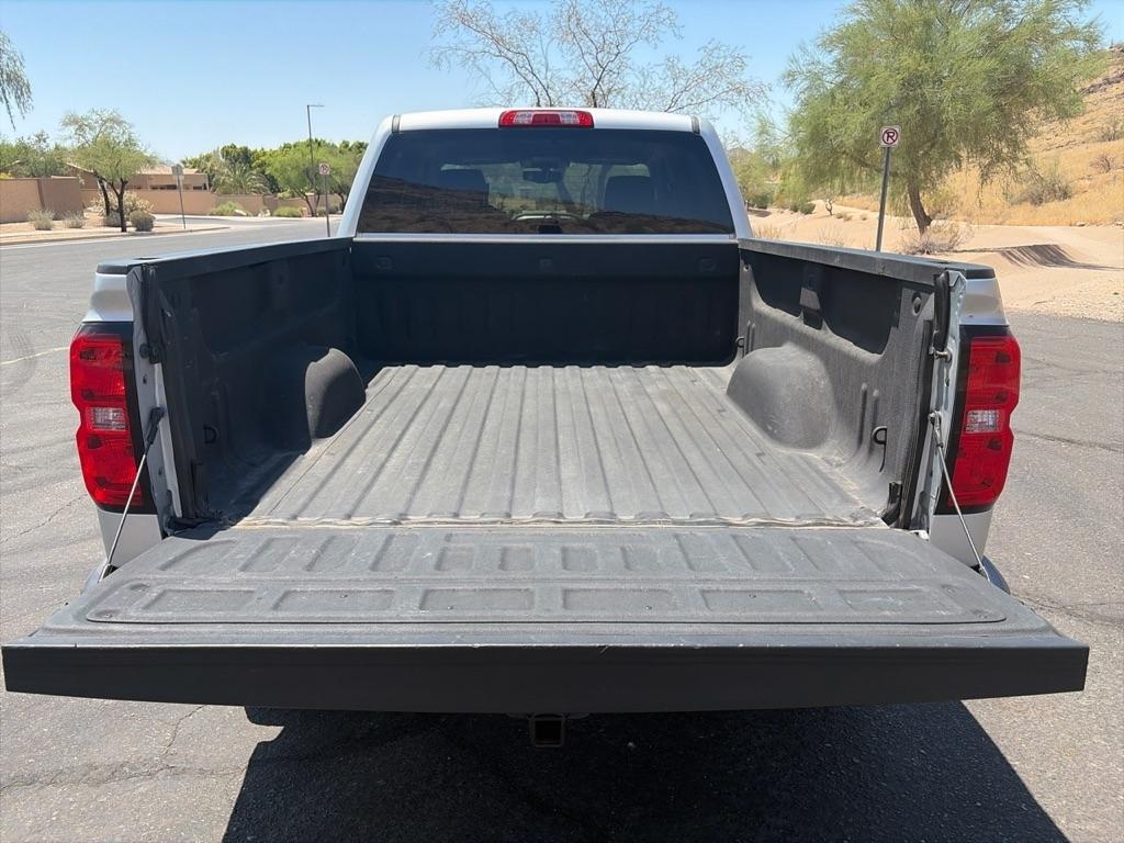2017 Chevrolet Silverado 1500 LT - Photo 19