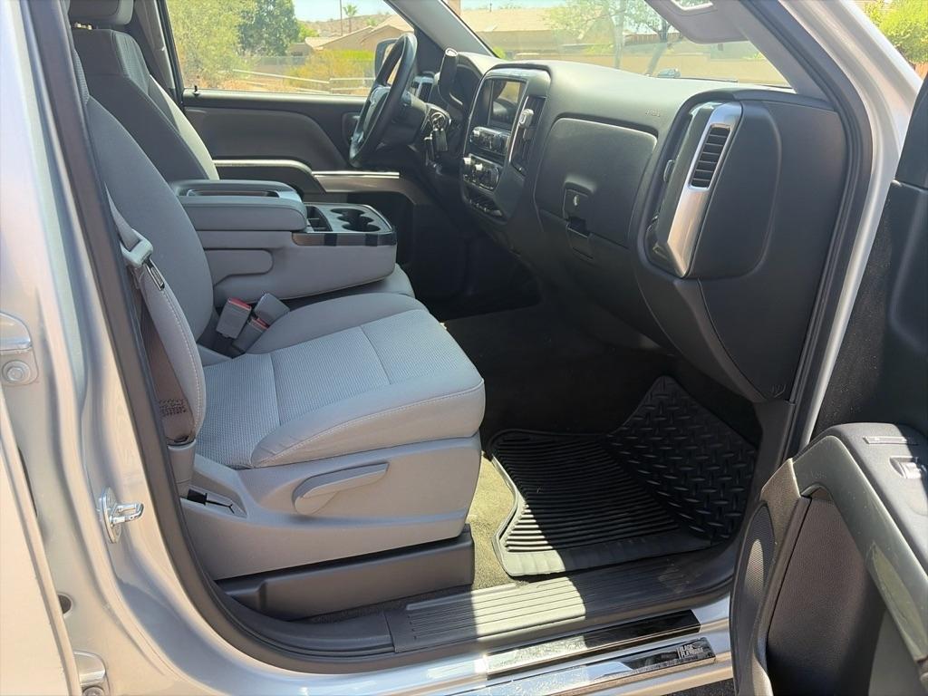 2017 Chevrolet Silverado 1500 LT - Photo 22