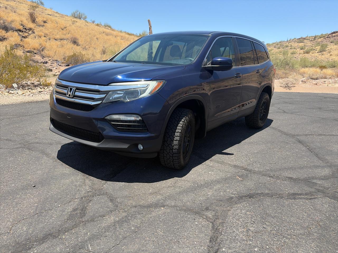 Honda Pilot EX AWD 2017