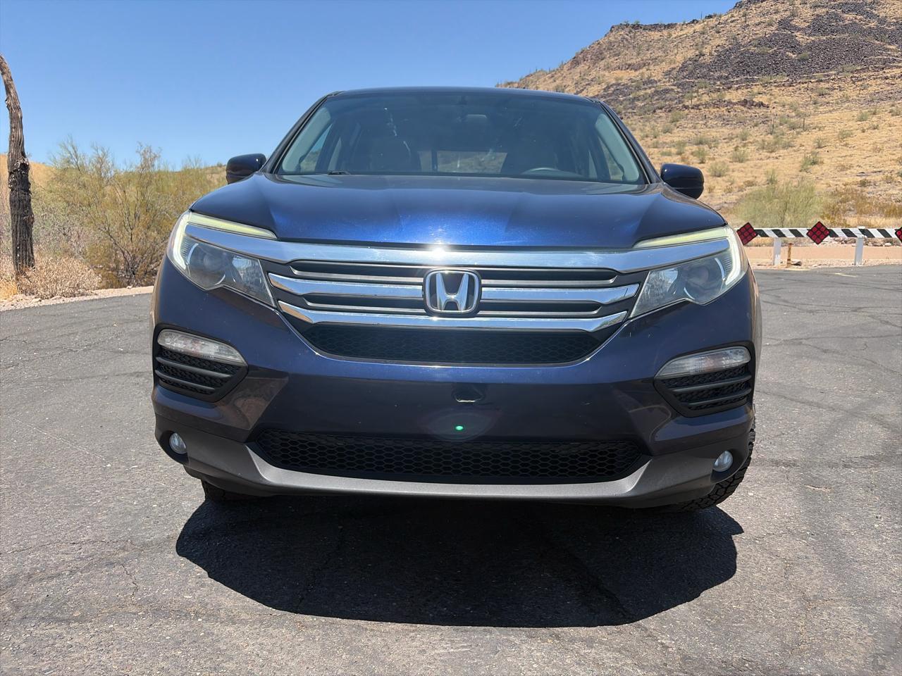Honda Pilot EX AWD 2017