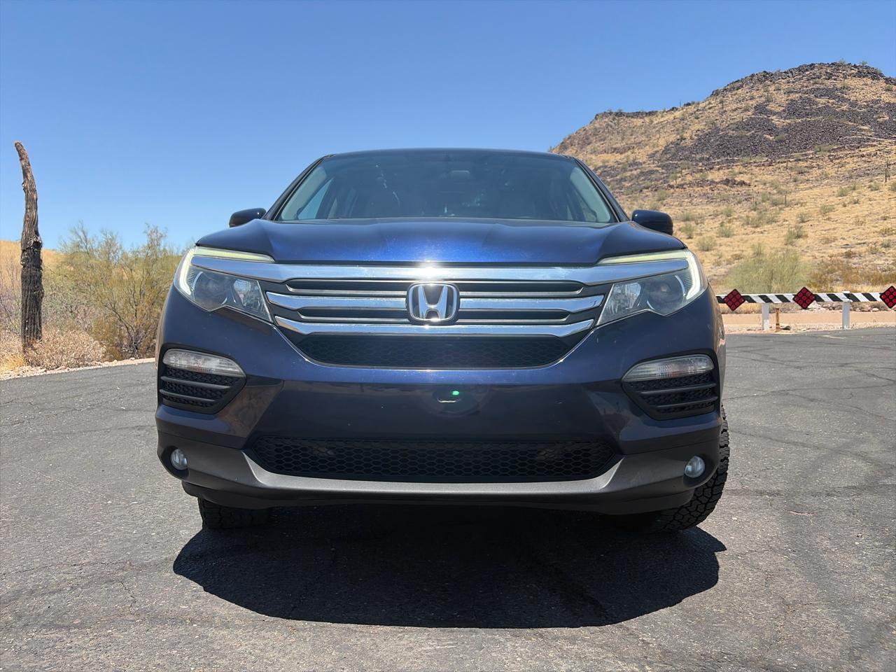 Honda Pilot EX AWD 2017