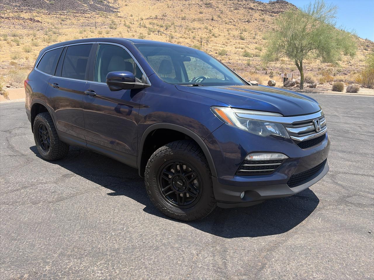 Honda Pilot EX AWD 2017