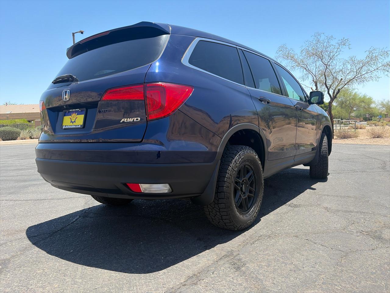 Honda Pilot EX AWD 2017
