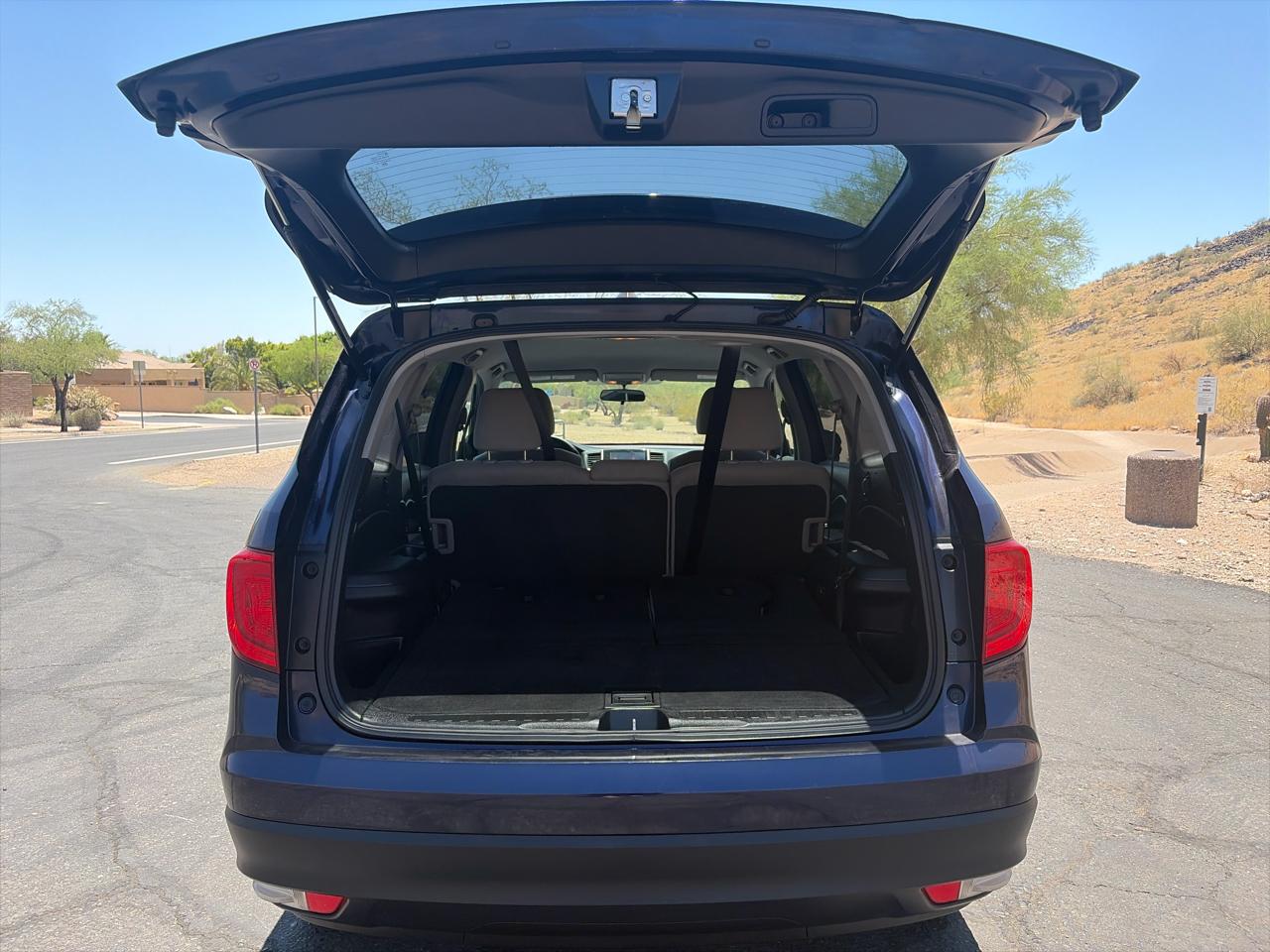Honda Pilot EX AWD 2017