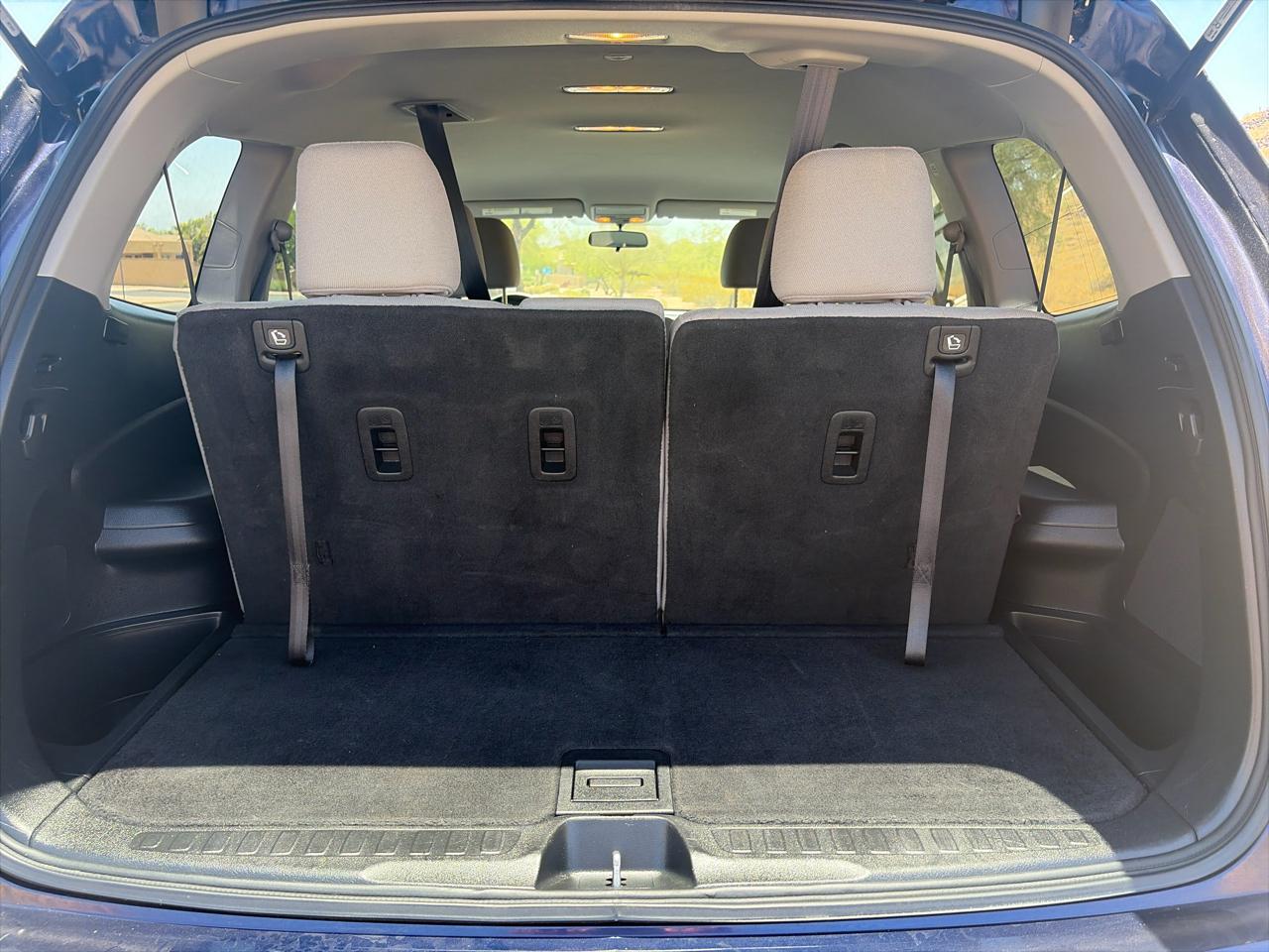 Honda Pilot EX AWD 2017