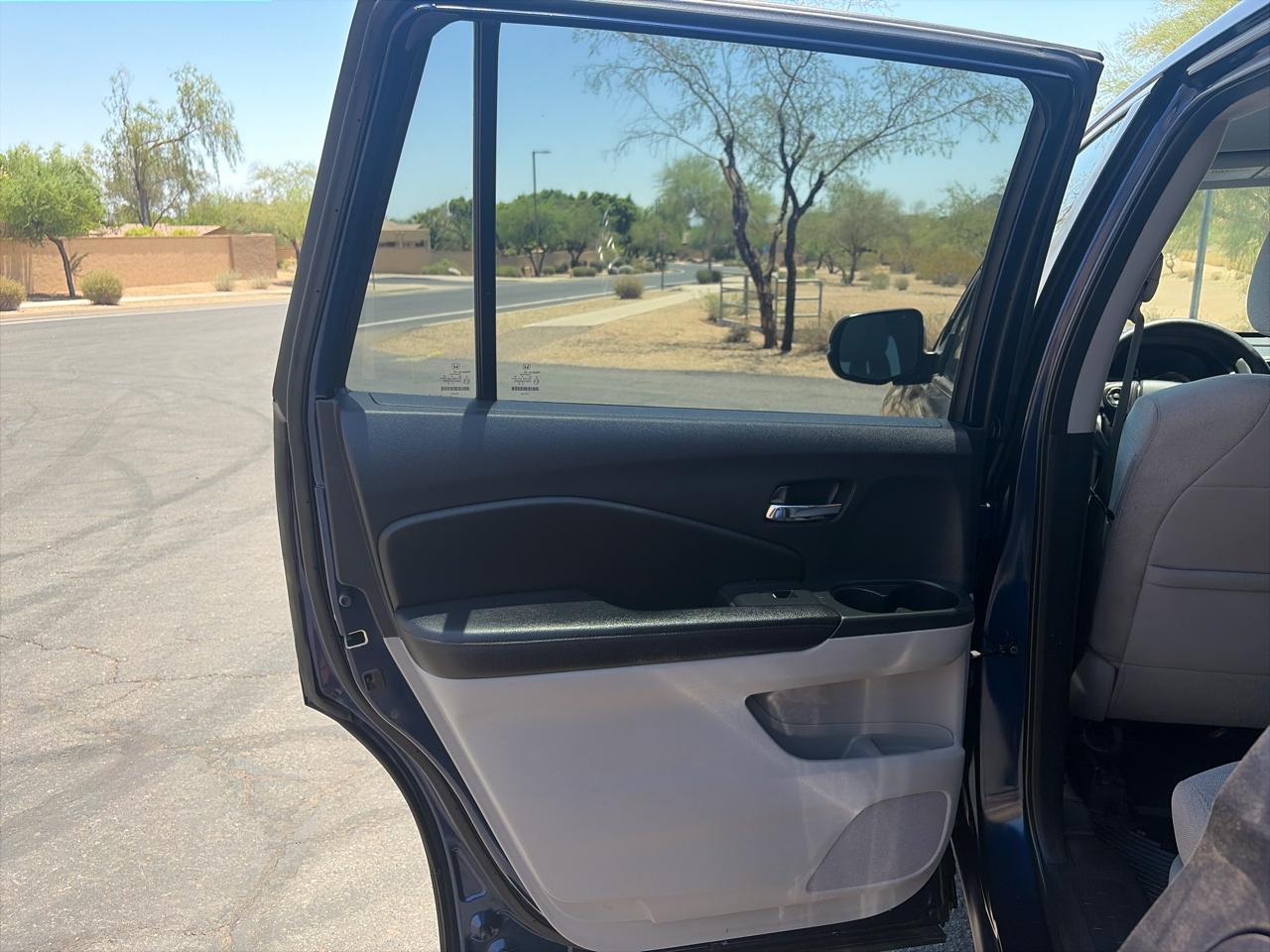 Honda Pilot EX AWD 2017