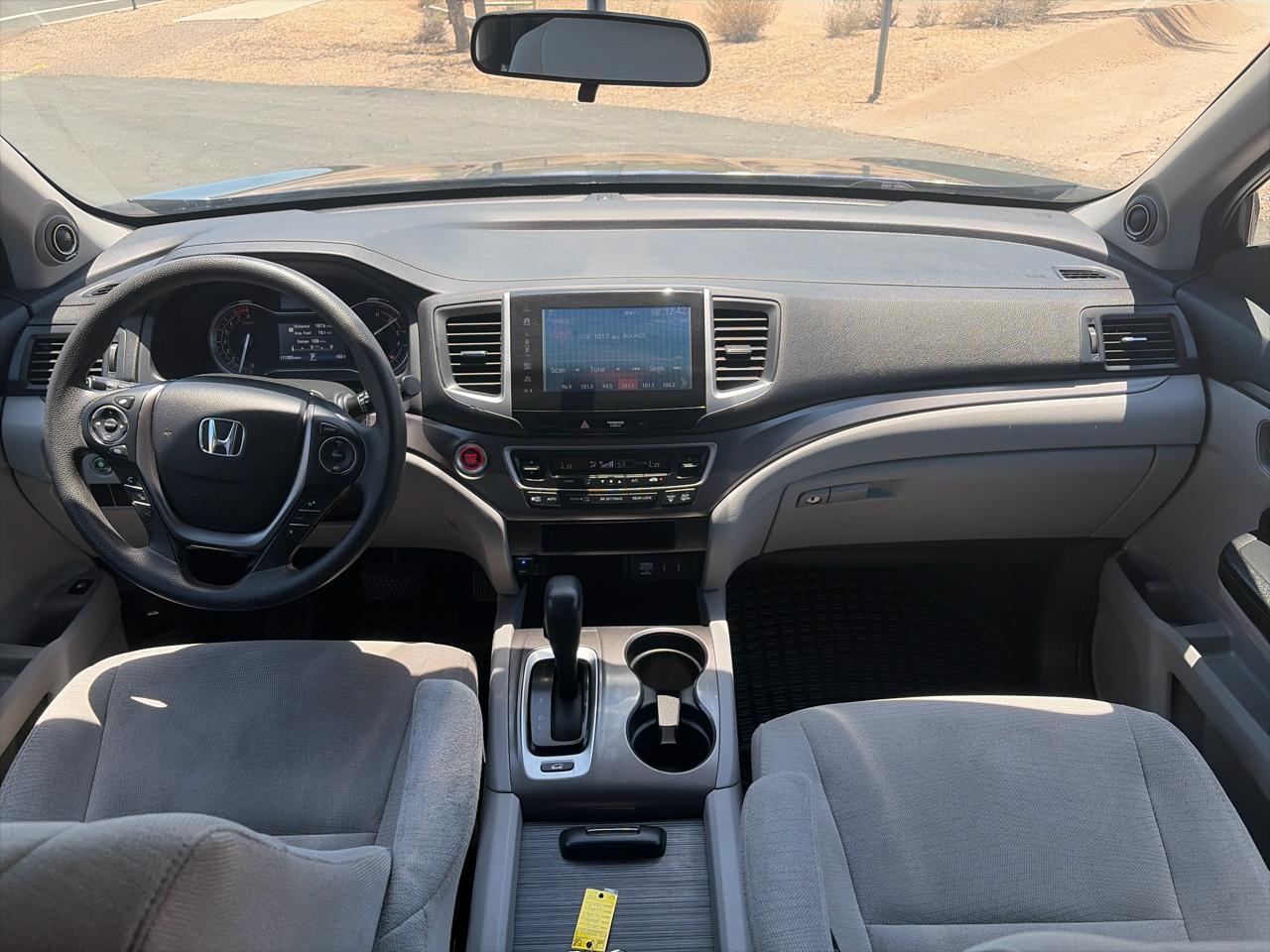 Honda Pilot EX AWD 2017
