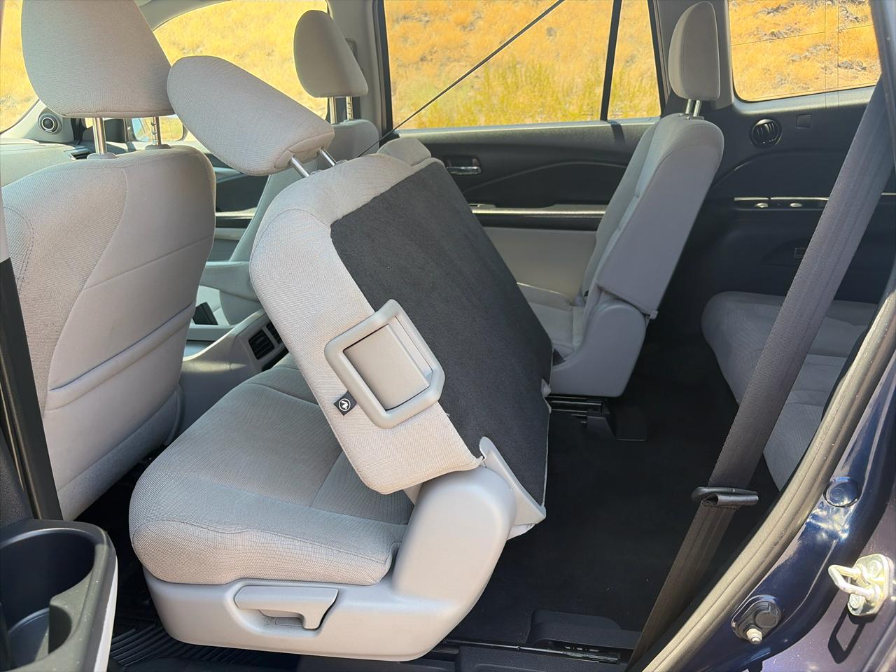 Honda Pilot EX AWD 2017