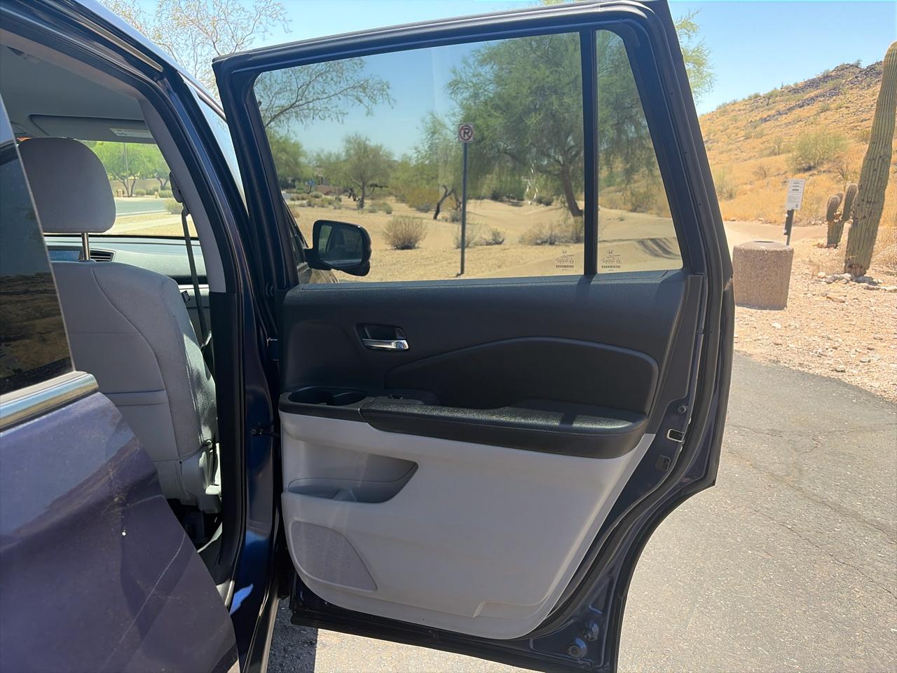 Honda Pilot EX AWD 2017