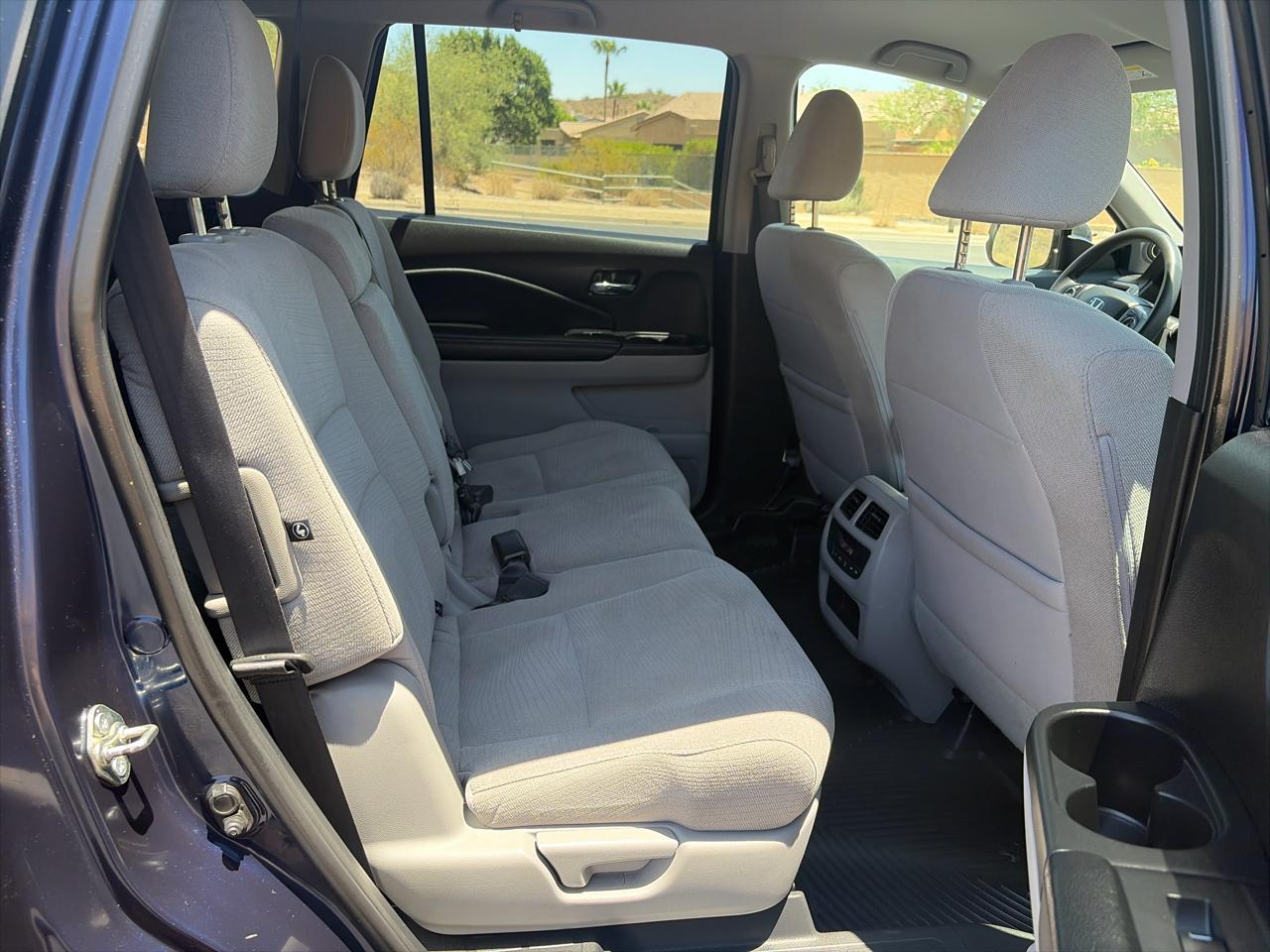 Honda Pilot EX AWD 2017
