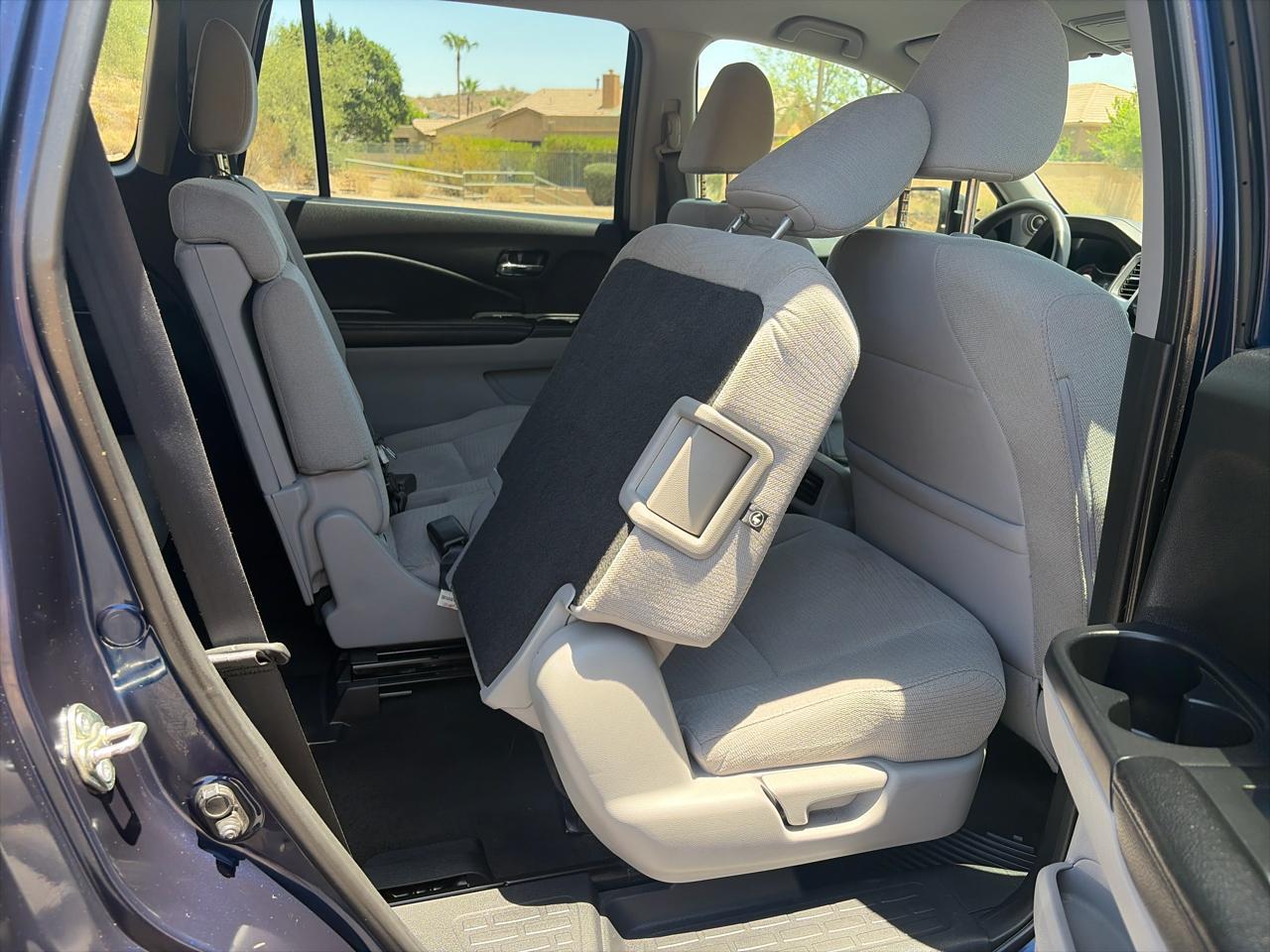Honda Pilot EX AWD 2017