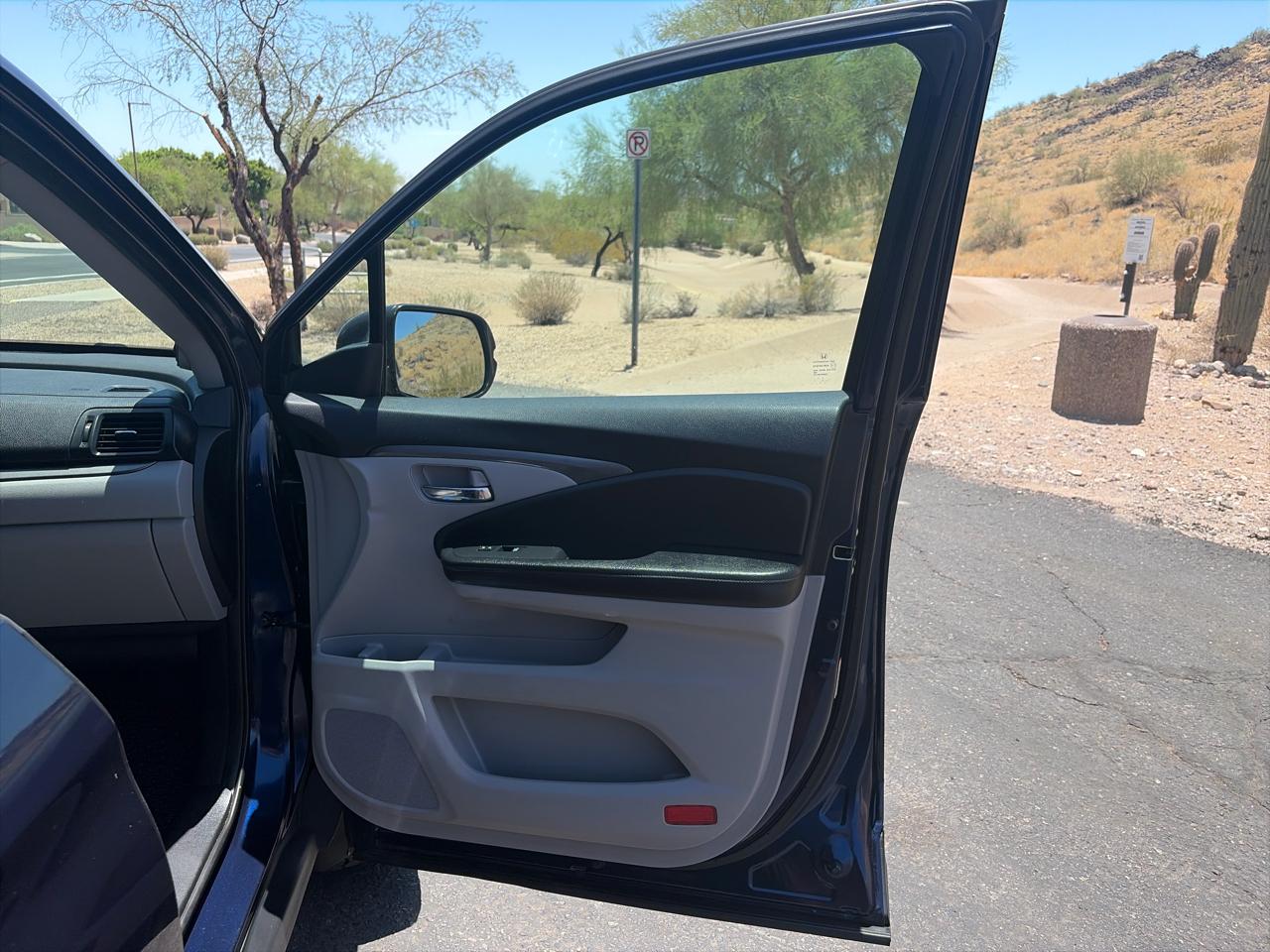 Honda Pilot EX AWD 2017