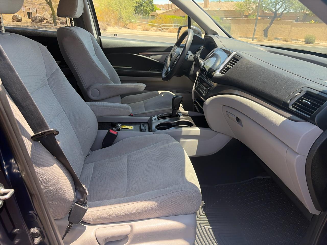Honda Pilot EX AWD 2017