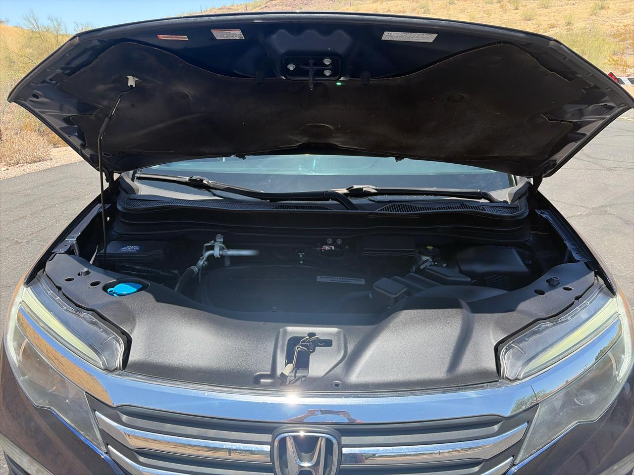 Honda Pilot EX AWD 2017